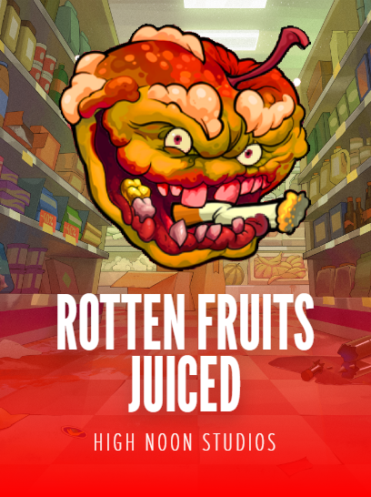 Rotten Fruits Juiced