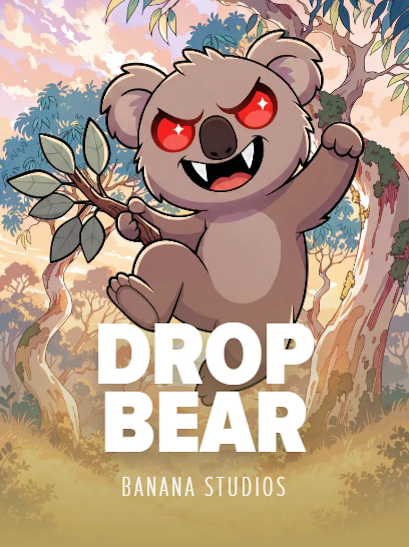 Drop Bear slot