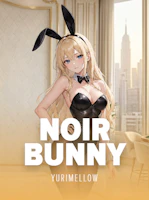 Noir Bunny