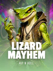 Lizard Mayhem