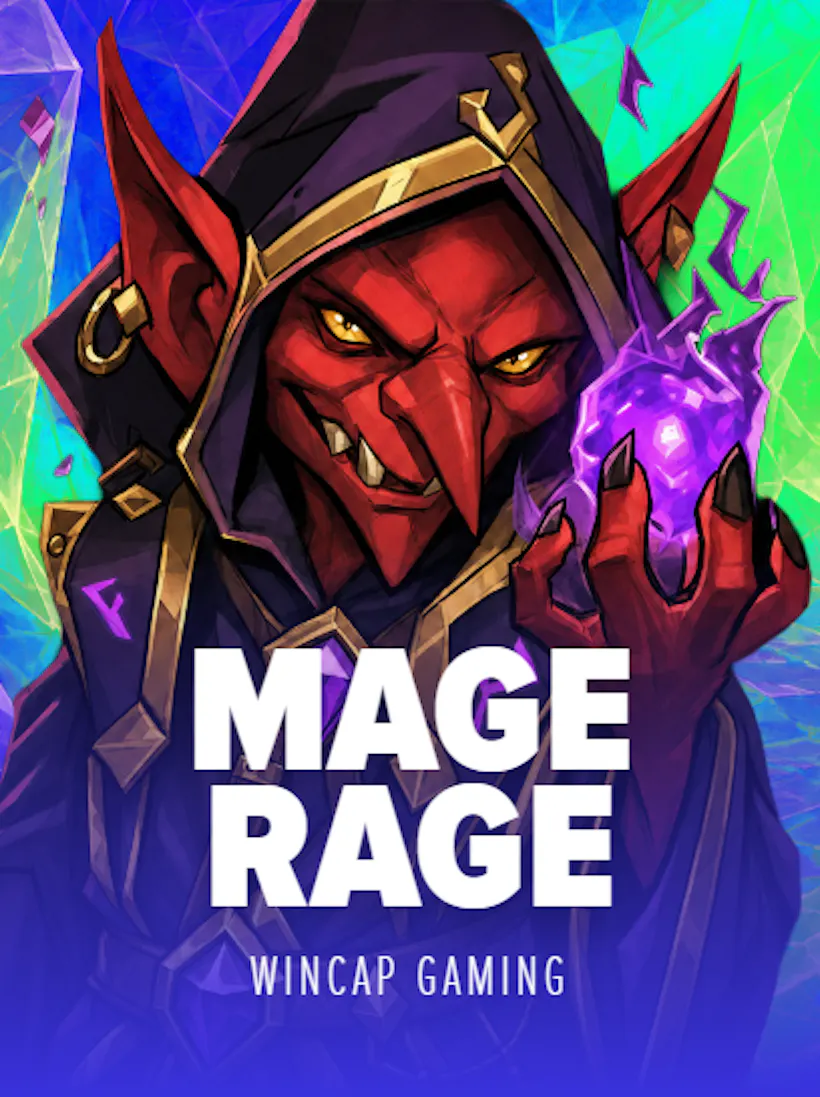 Mage Rage slot