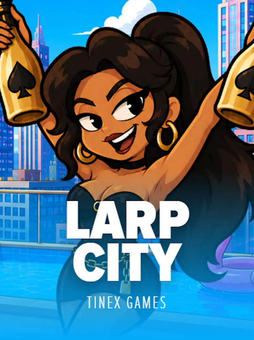 Larp City slot