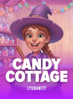 CANDY COTTAGE