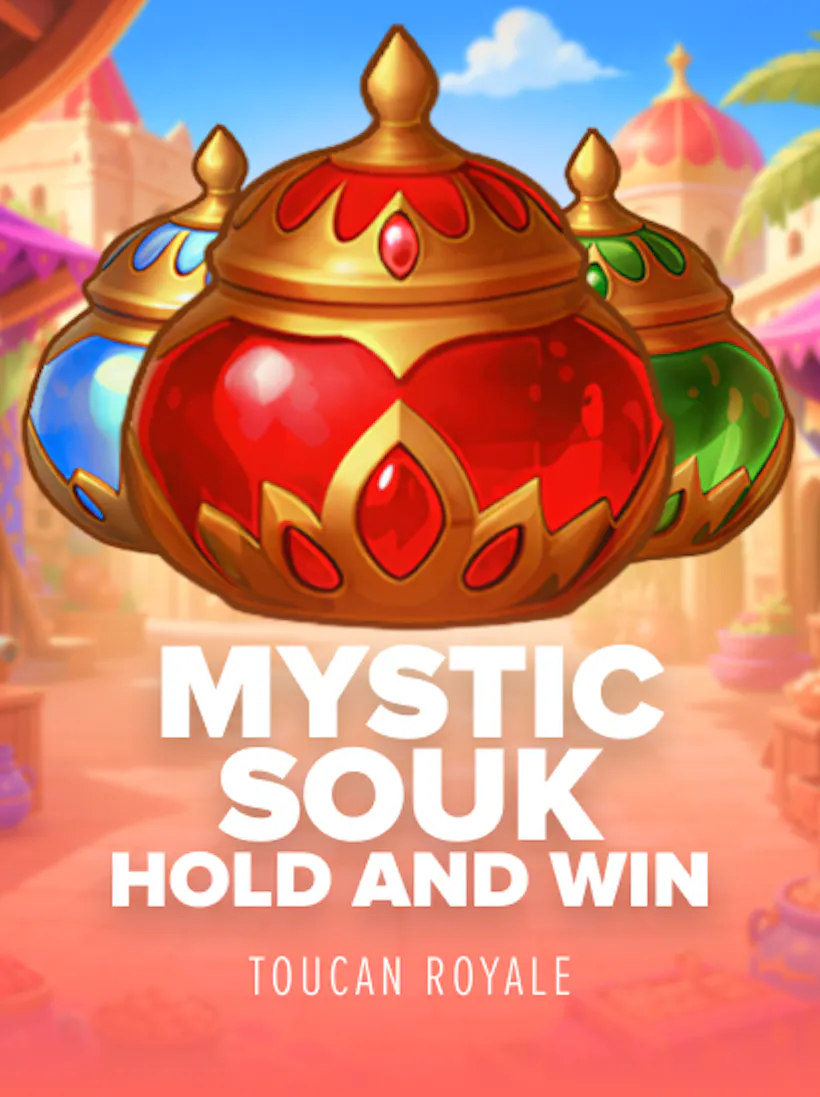 Mystic Souk: Hold and Win slot