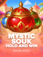 Mystic Souk: Hold and Win