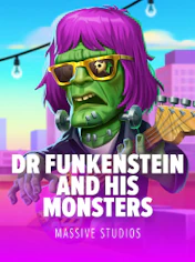 Dr Funkenstein and His Monsters