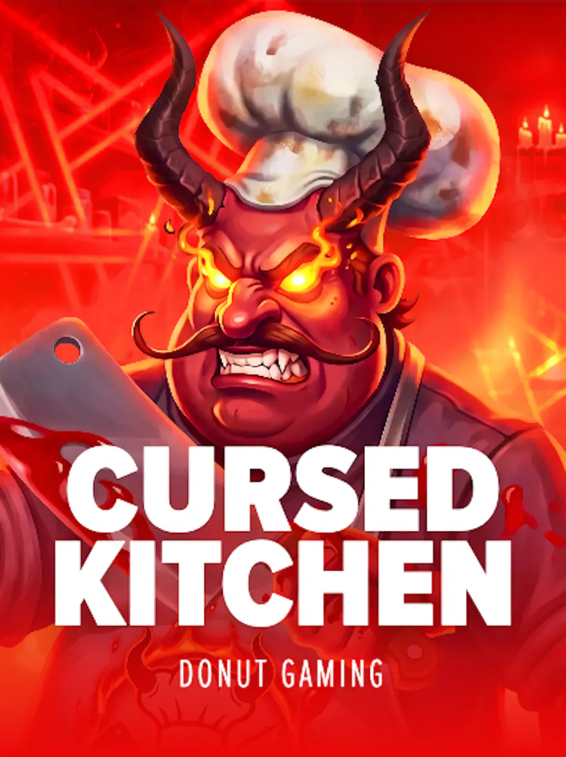 Cursed Kitchen slot