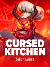 Cursed Kitchen