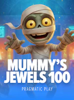 Mummy's Jewels 100