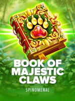 Book Of Majestic Claws