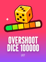 Overshoot Dice 100000