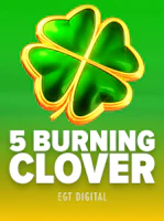 5 Burning Clover