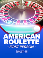 First Person American Roulette