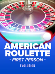 First Person American Roulette