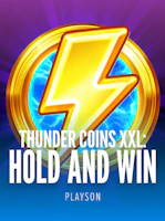Thunder Coins XXL: Hold and Win
