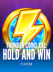 Thunder Coins XXL: Hold and Win
