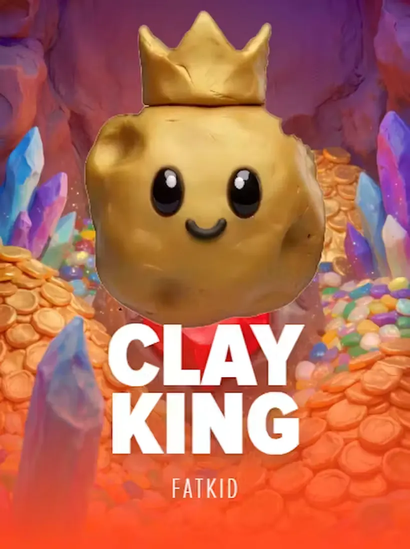 Clay King slot