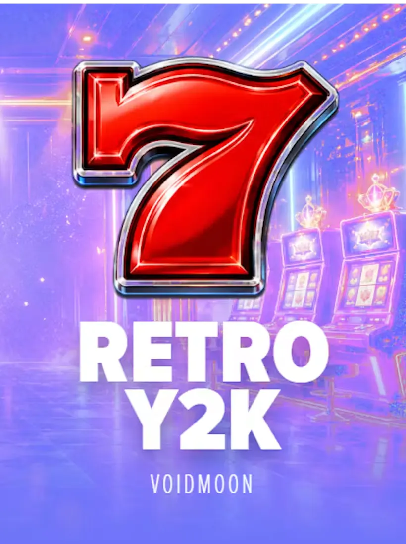 Retro Y2K slot