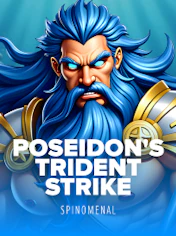 Poseidon's Trident Strike
