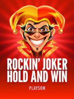 Rockin’ Joker: Hold and Win