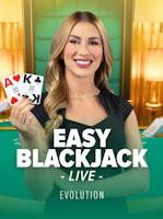 Easy Blackjack