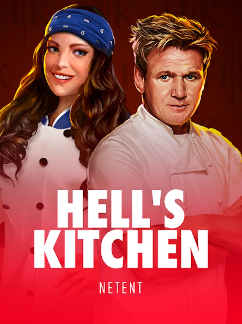 Gordon Ramsay Hell's Kitchen Touch