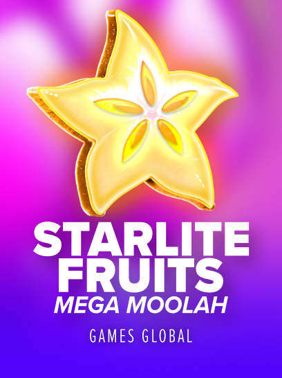 Starlite Fruits Mega Moolah Casino Game Online at Stake
