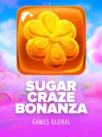 Sugar Craze Bonanza