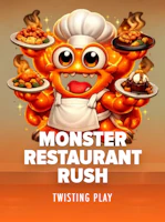 Monster Restaurant Rush