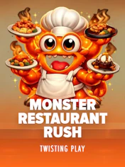 Monster Restaurant Rush