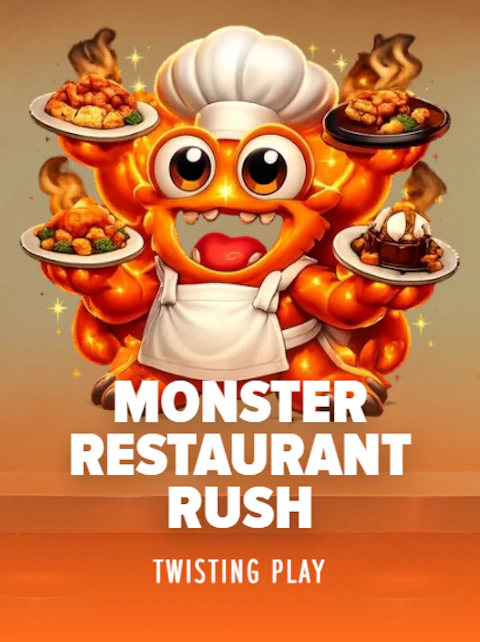 Monster Restaurant Rush
