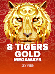 8 Tigers Gold Megaways
