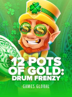 12 Pots of Gold: Drum Frenzy