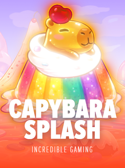 Capybara Splash