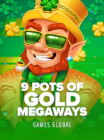 9 Pots of Gold Megaways