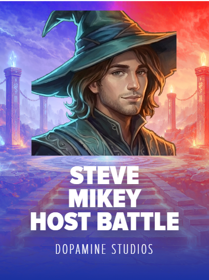 Steve VS Mikey Host Battle