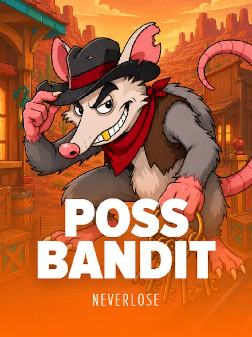 Poss Bandit slot