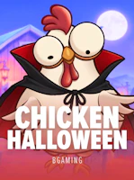 Chicken Halloween