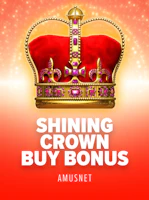 Shining Crown Buy Bonus