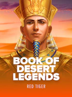 Book Of Desert Legends