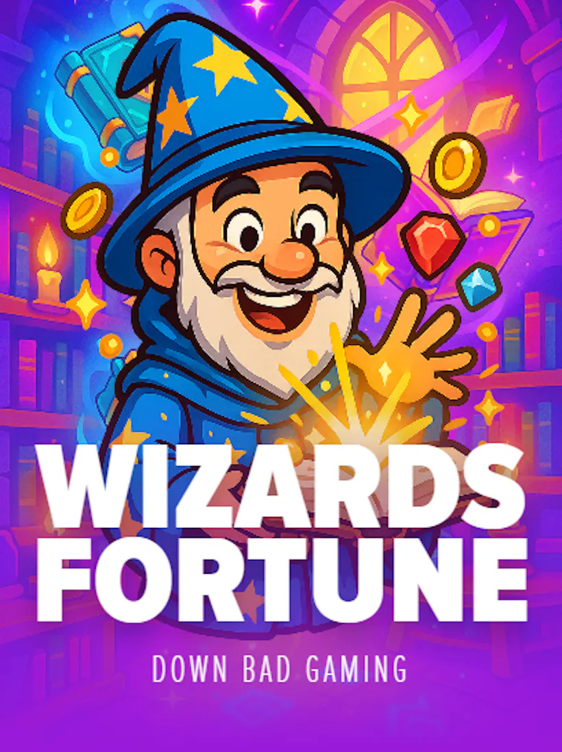 Wizards Fortune slot
