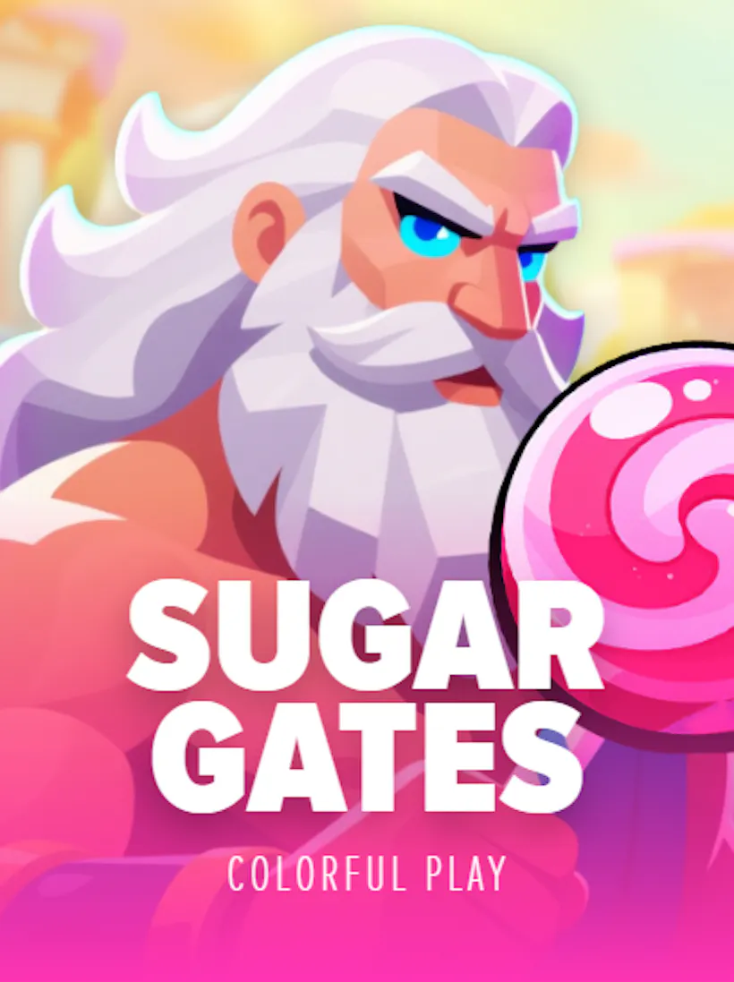 Sugar Gates slot