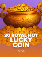 20 Royal Hot Lucky Coin
