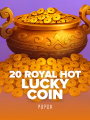20 Royal Hot Lucky Coin