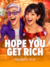 Hope You Get Rich