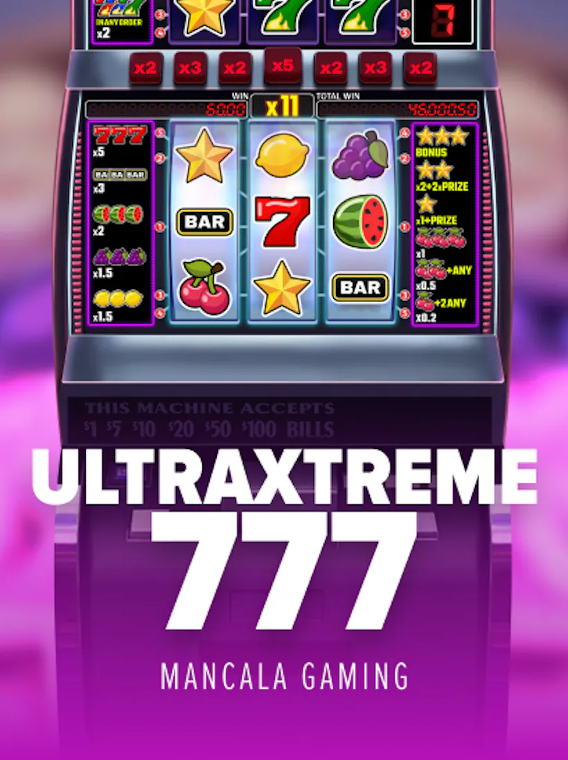 UltraXtreme 777 slot