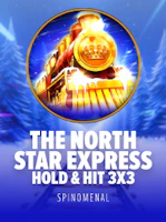 The North Star Express - Hold & Hit 3x3