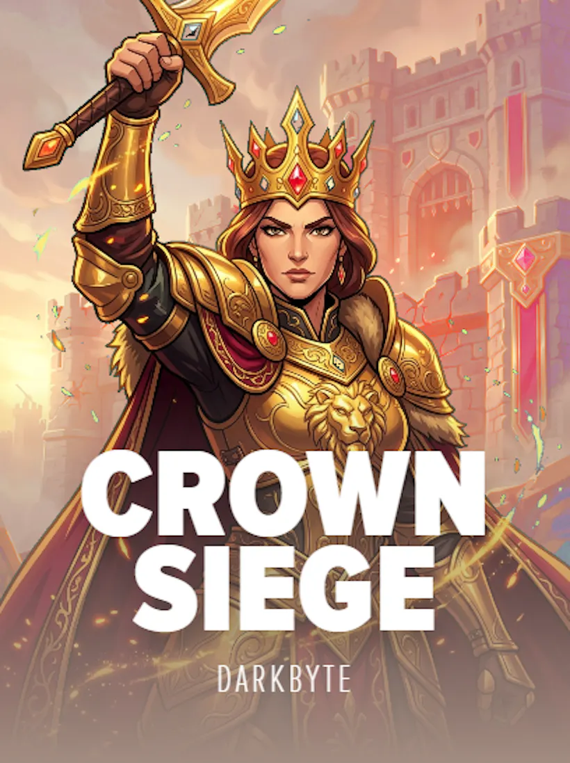 Crown Siege slot