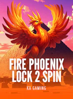 Fire Phoenix Lock 2 Spin