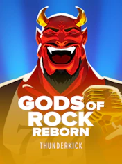 Gods of Rock! – Reborn